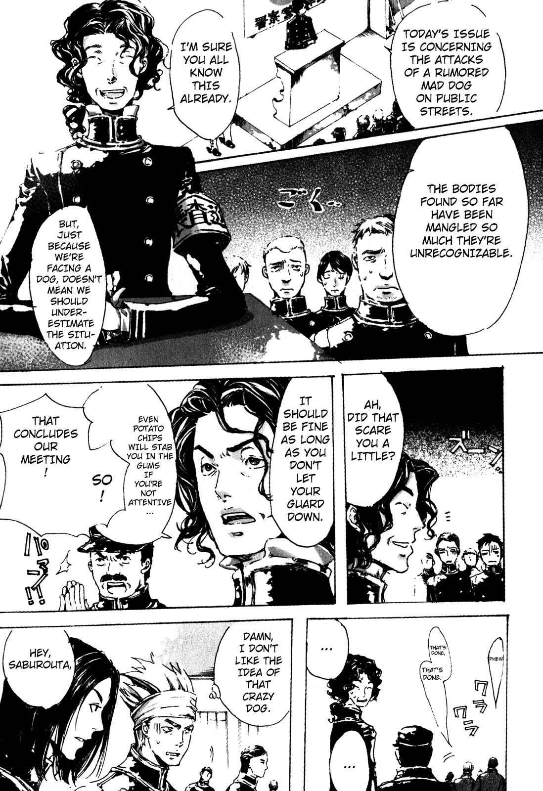 Chapter 3 - Page 2