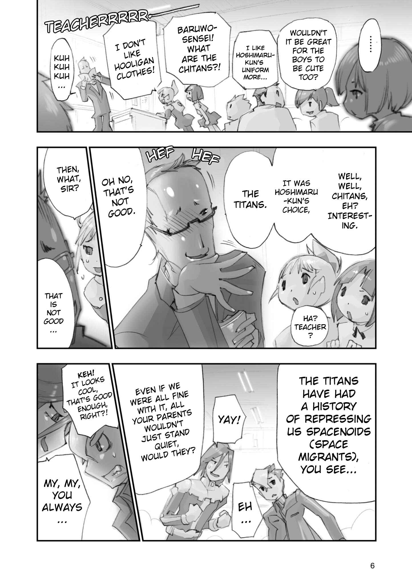 Chapter 0 - Page 9