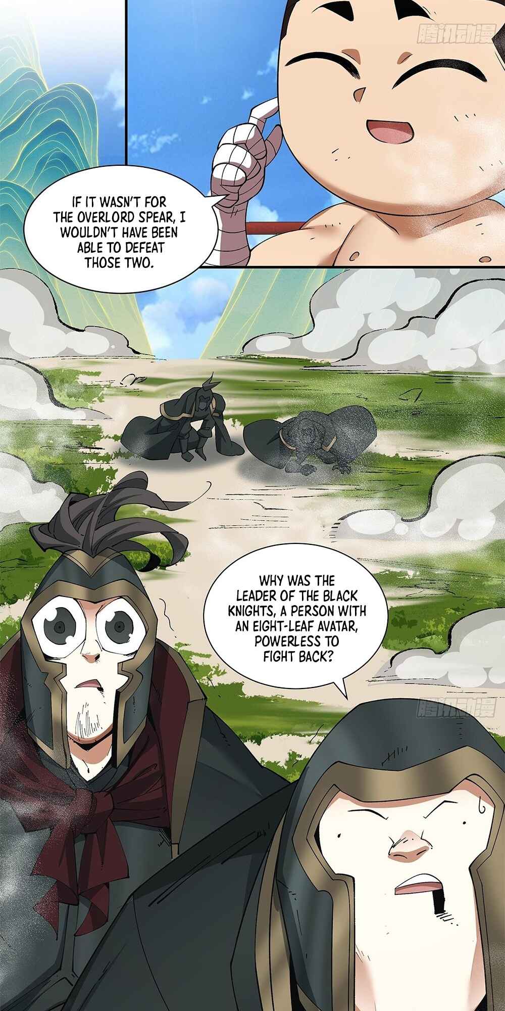 Chapter 81 - Page 32