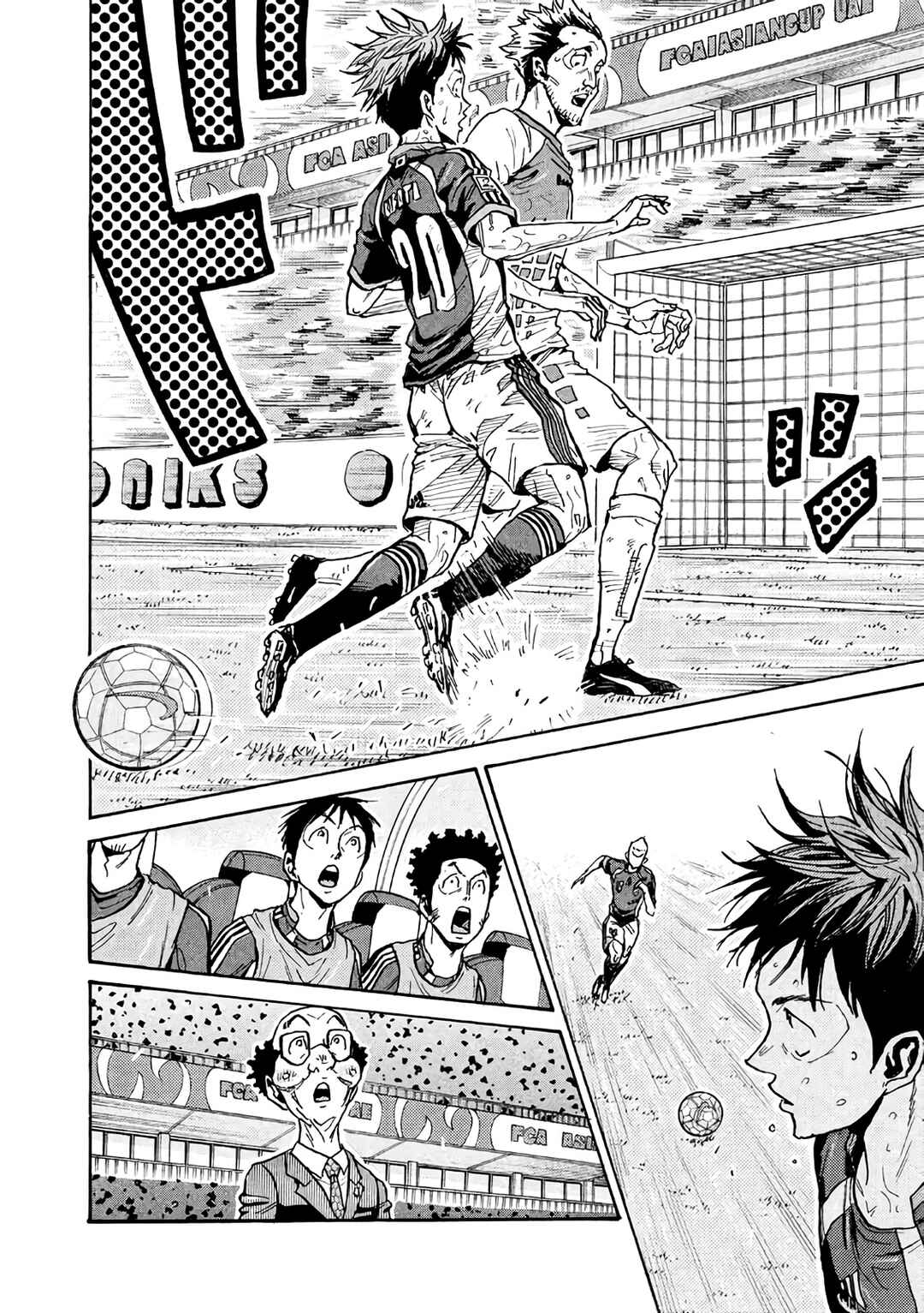 Chapter 469 - Page 19