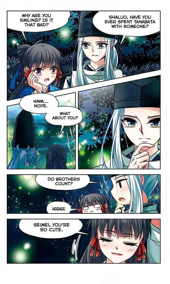 Chapter 135 - Page 22