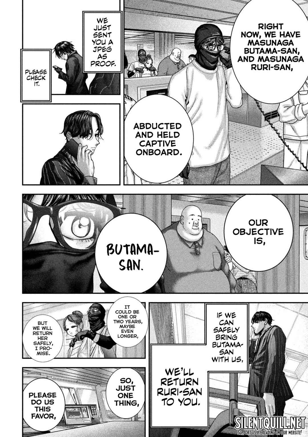 Chapter 74 - Page 10