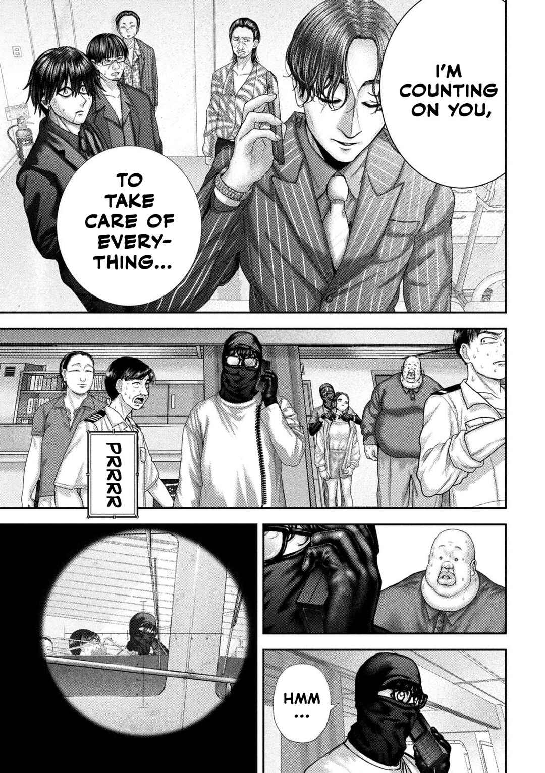 Chapter 74 - Page 17