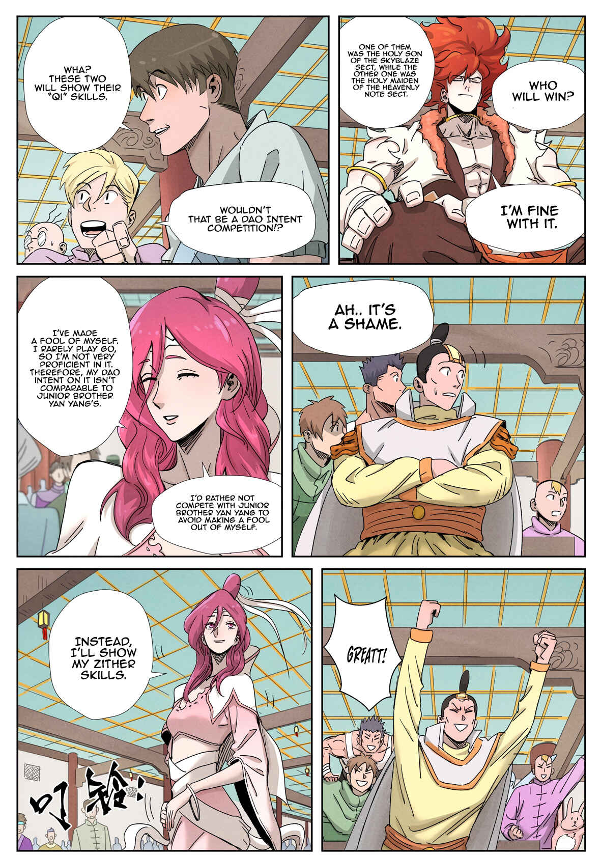 Chapter 340 - Page 10