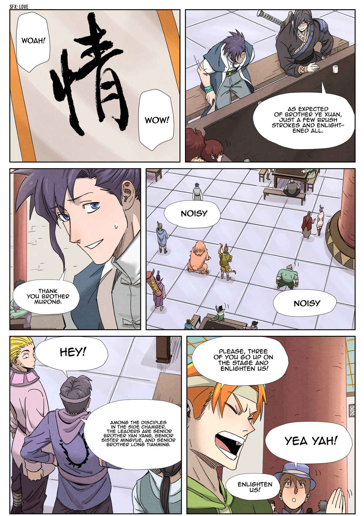 Chapter 340 - Page 2