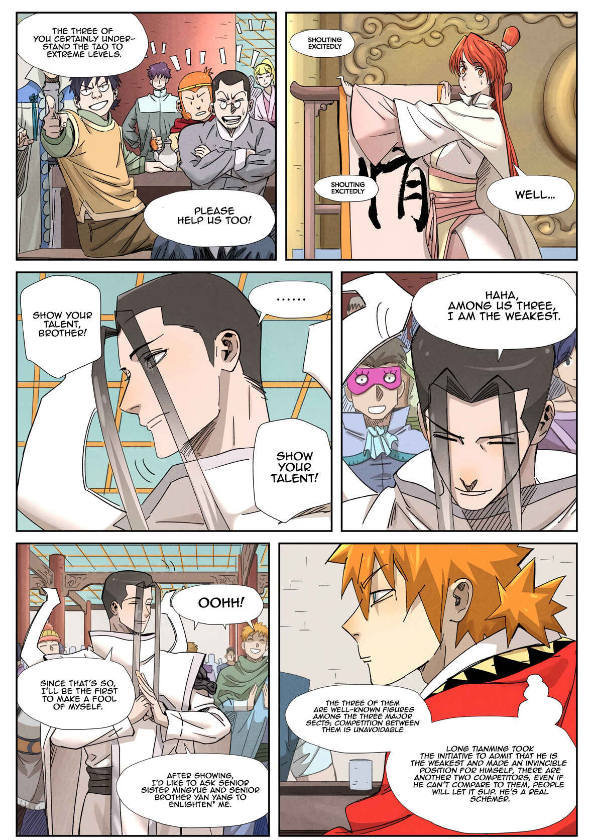 Chapter 340 - Page 3