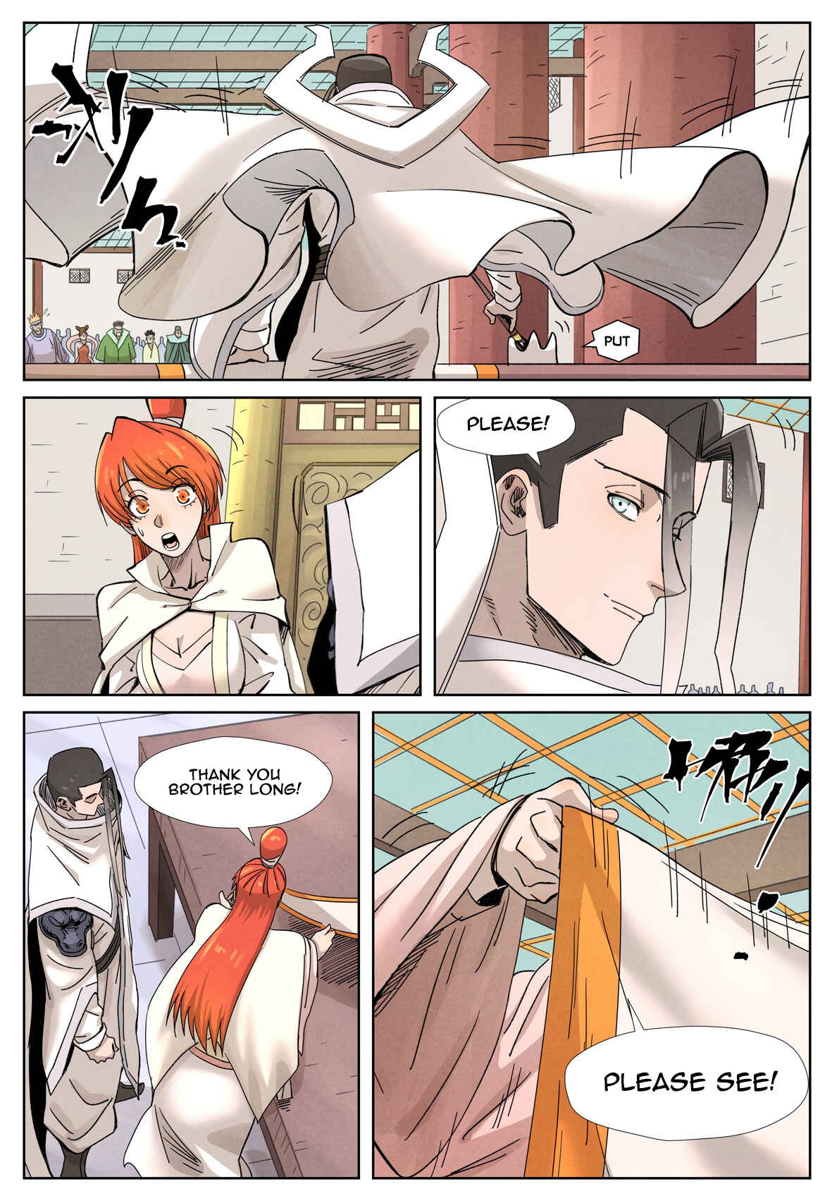 Chapter 340 - Page 7
