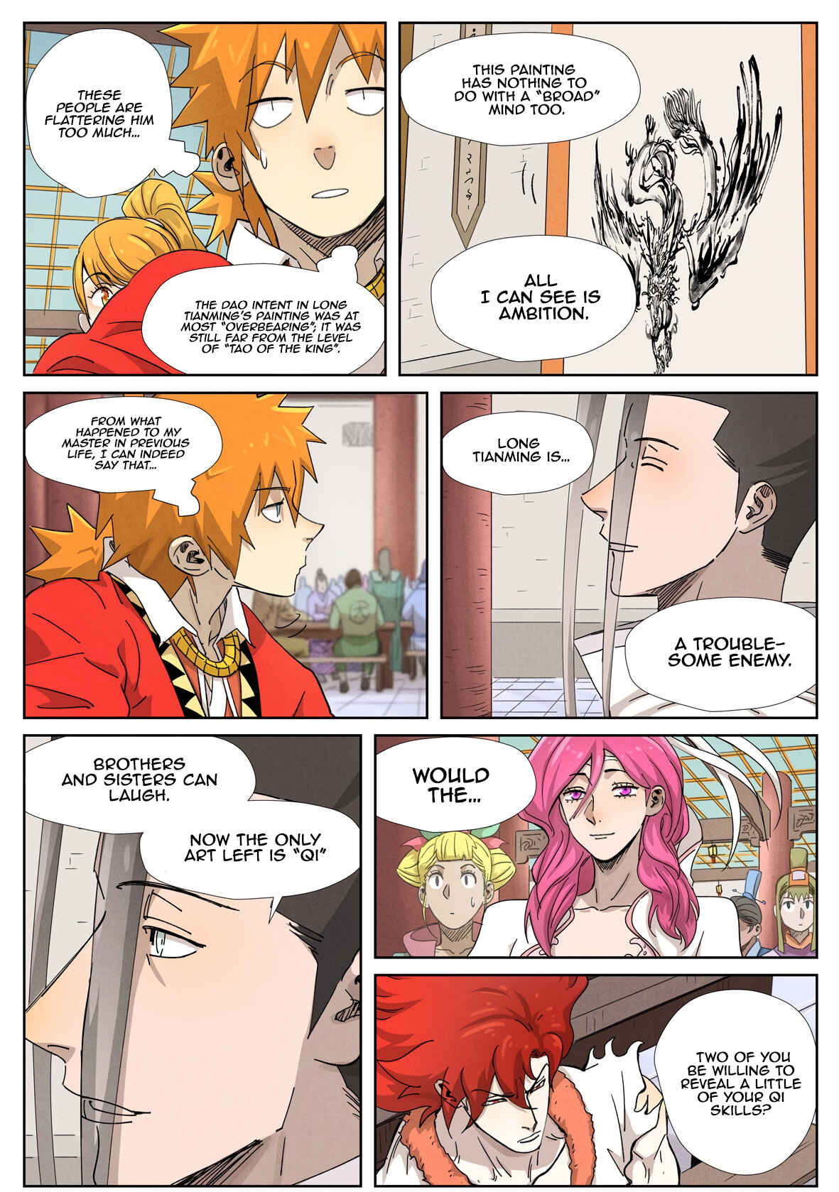 Chapter 340 - Page 9