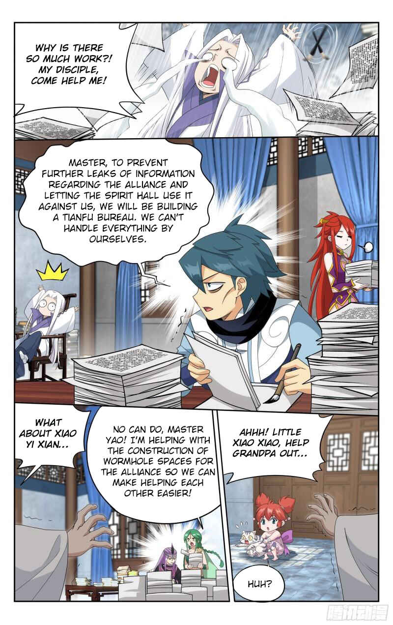 Chapter 386 - Page 13