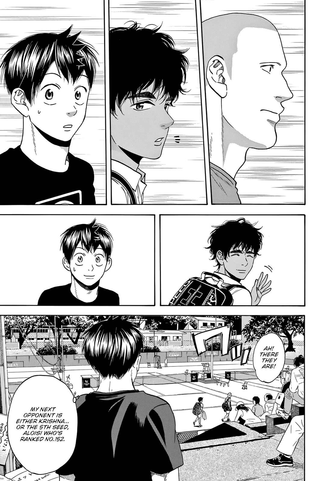 Chapter 433 - Page 14