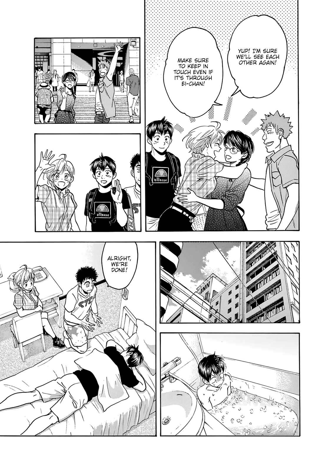 Chapter 433 - Page 16