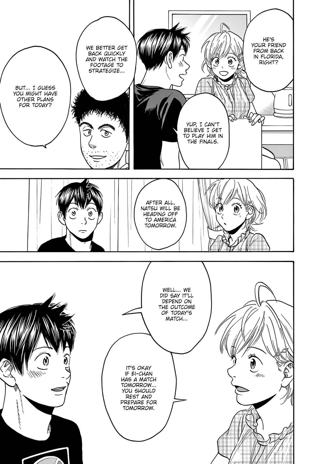 Chapter 433 - Page 18