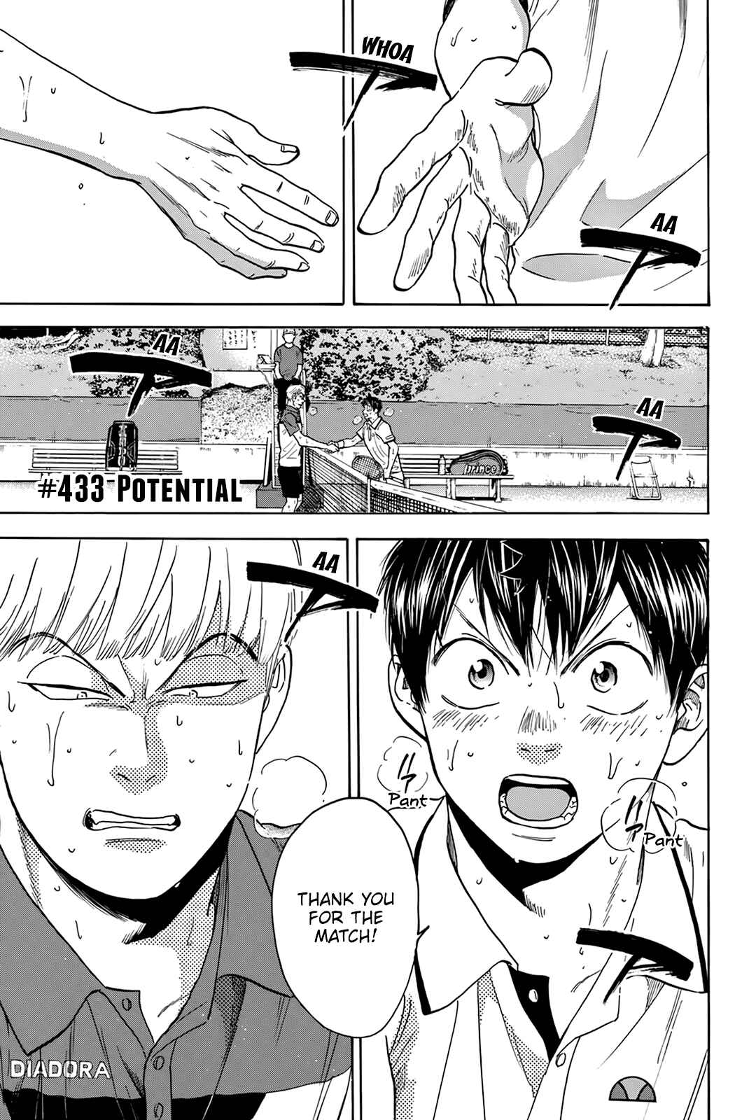 Chapter 433 - Page 2