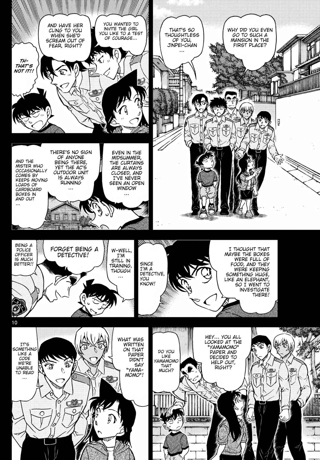 Chapter 1134 - Page 11