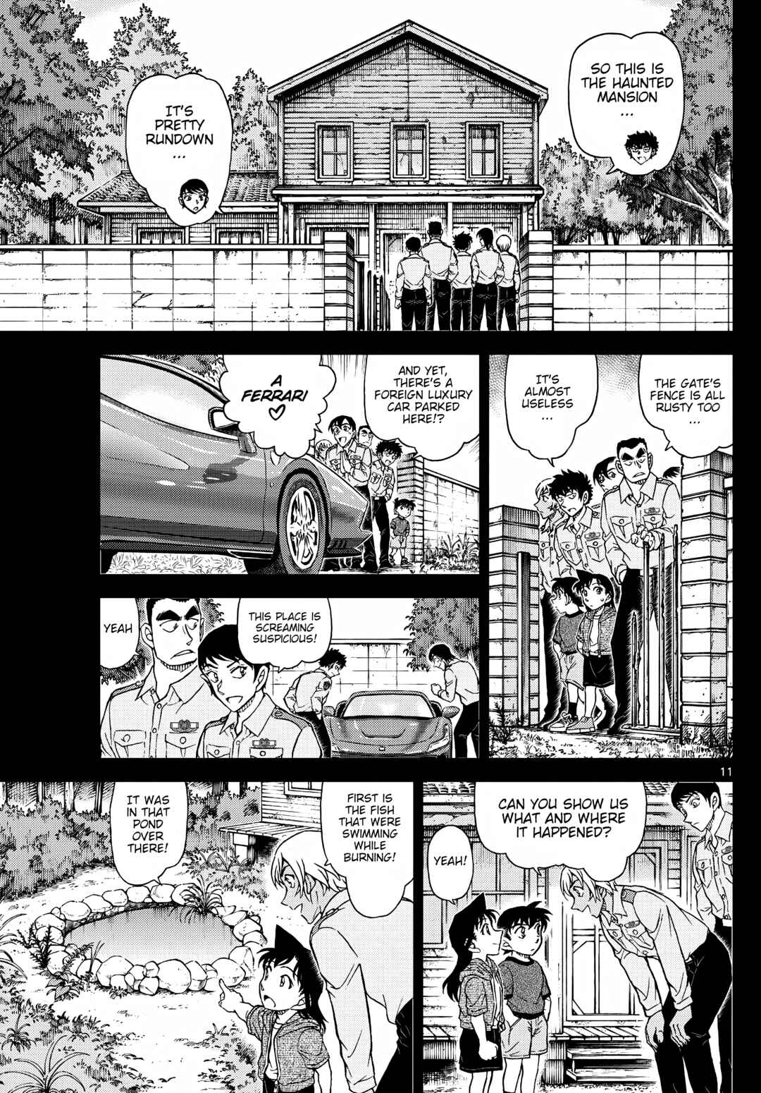 Chapter 1134 - Page 12