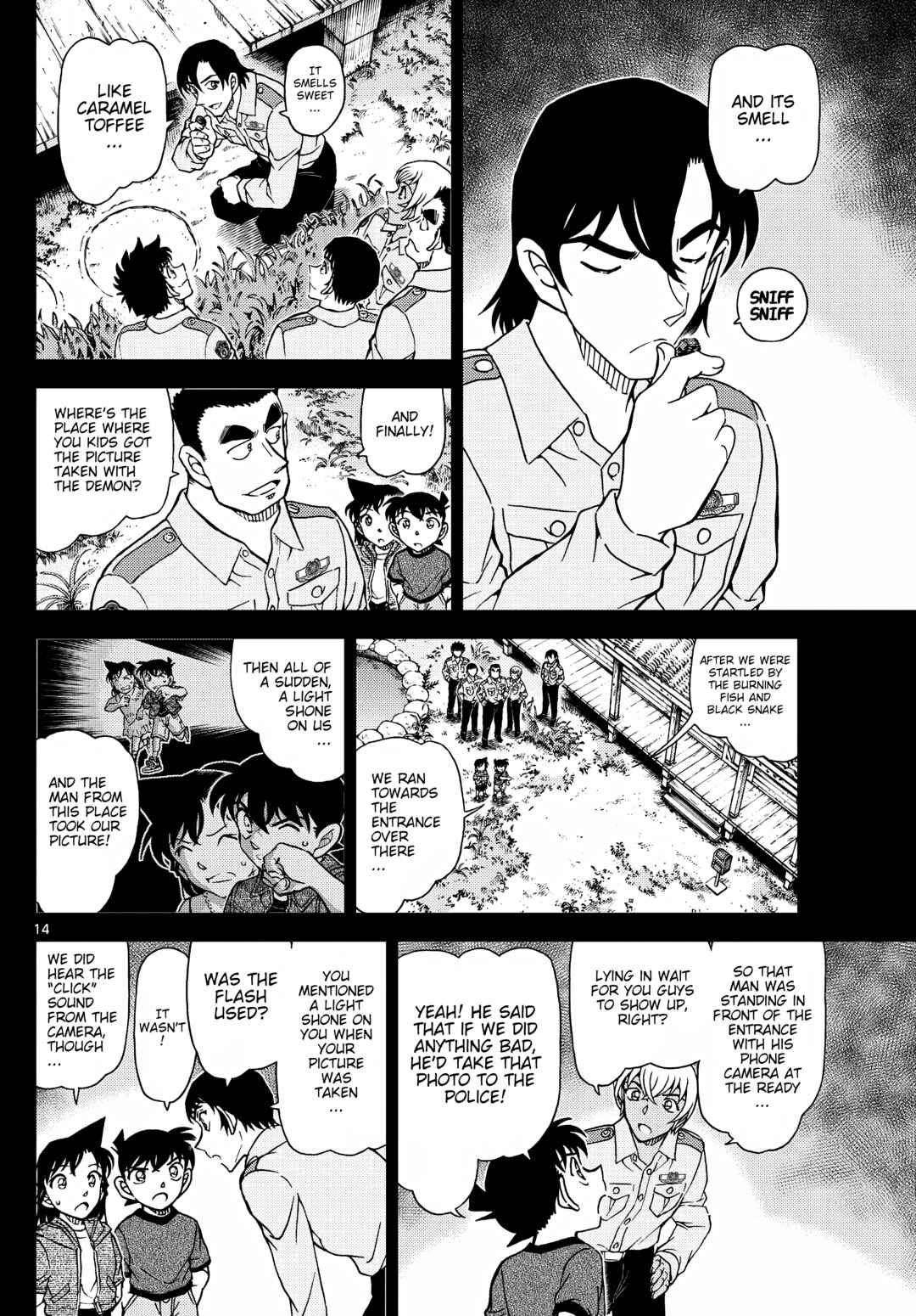 Chapter 1134 - Page 15