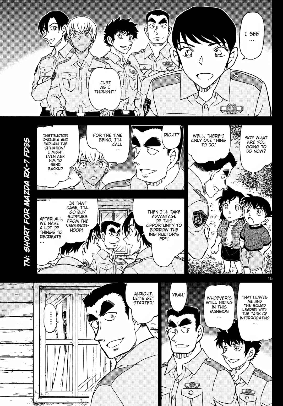 Chapter 1134 - Page 16