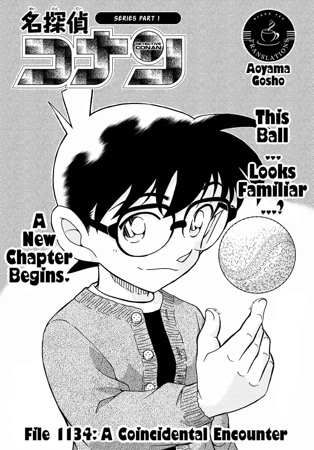 Chapter 1134 - Page 2
