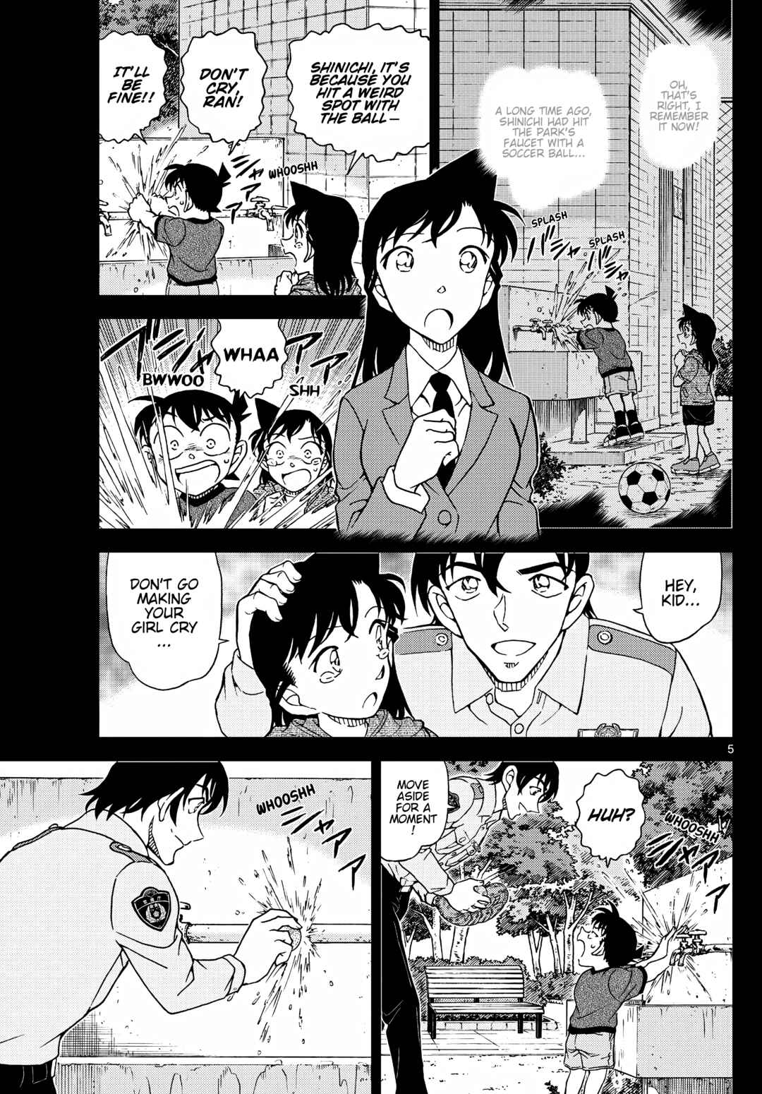 Chapter 1134 - Page 6