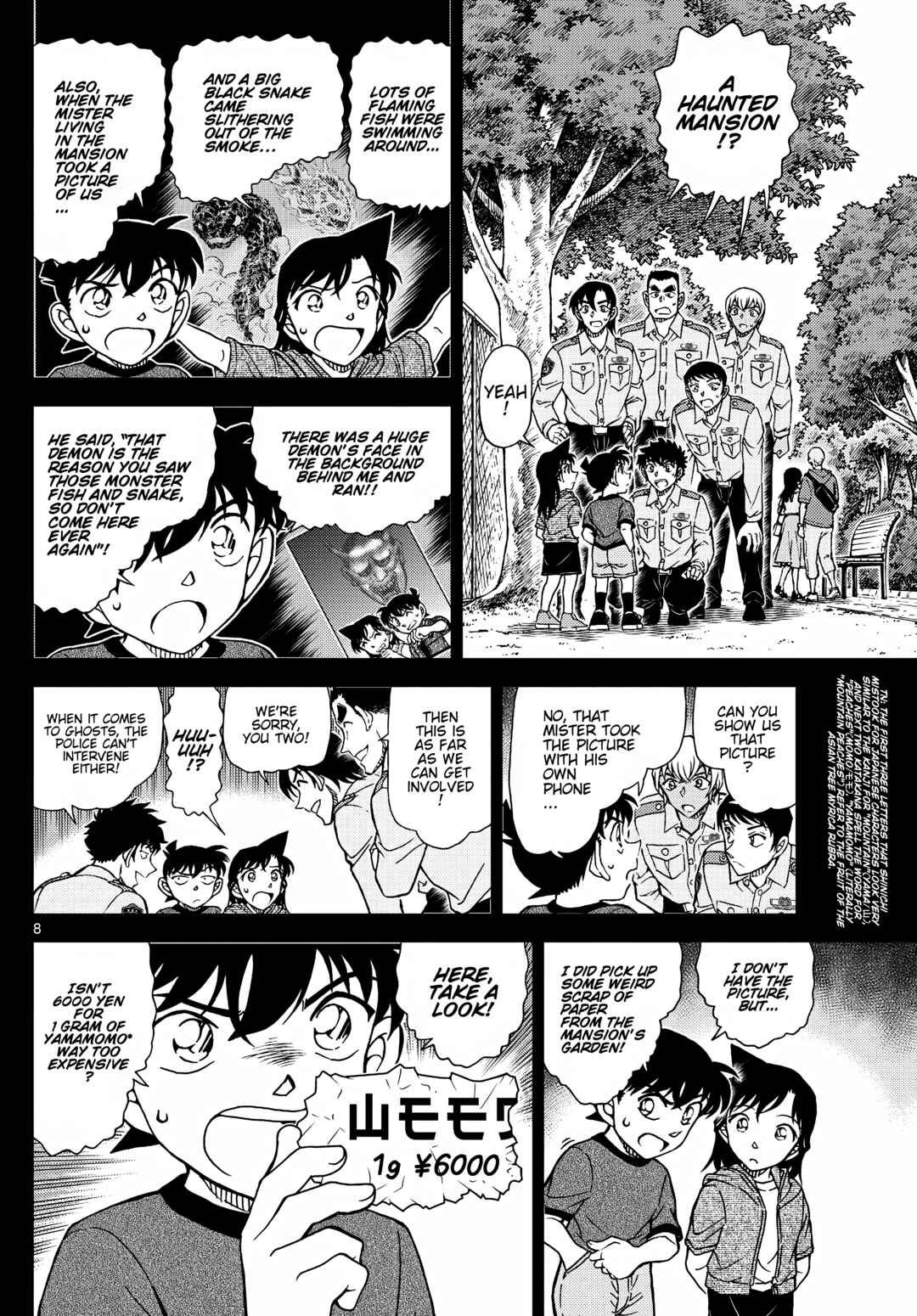 Chapter 1134 - Page 9