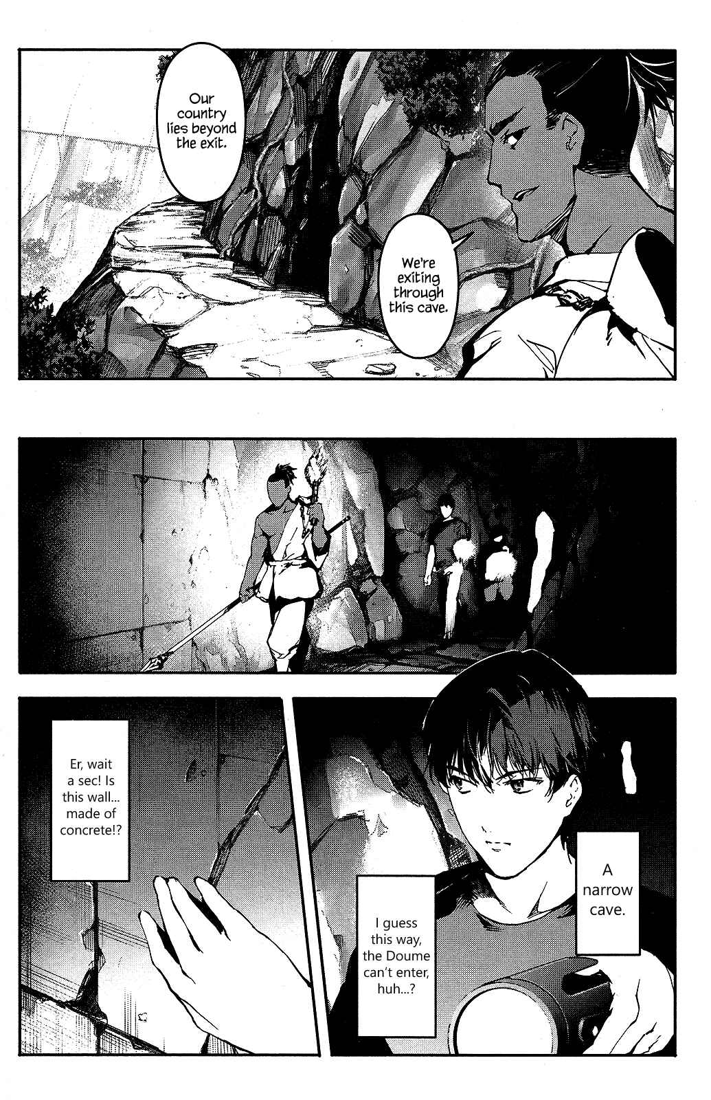 Chapter 41 - Page 40