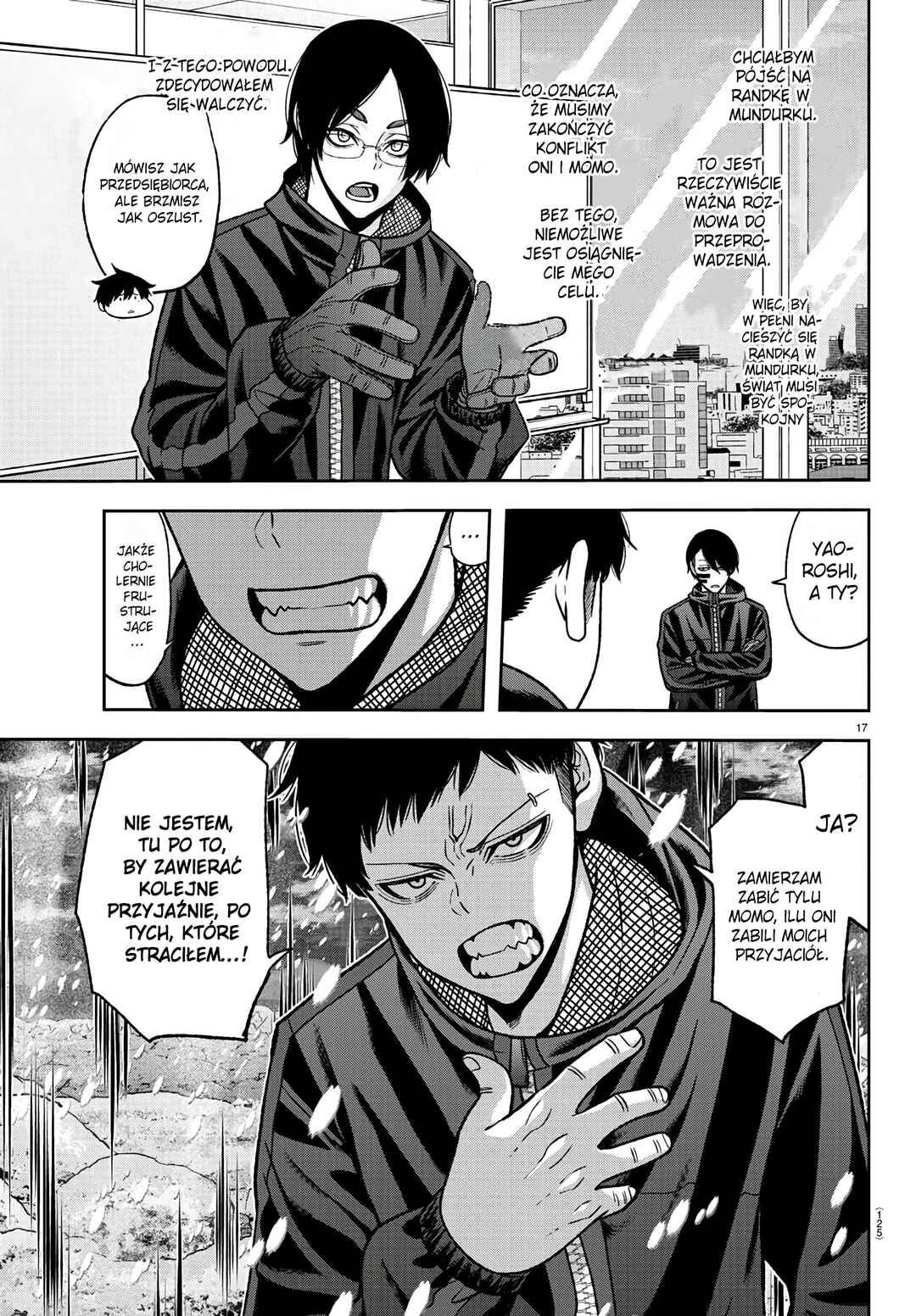 Chapter 88 - Page 18