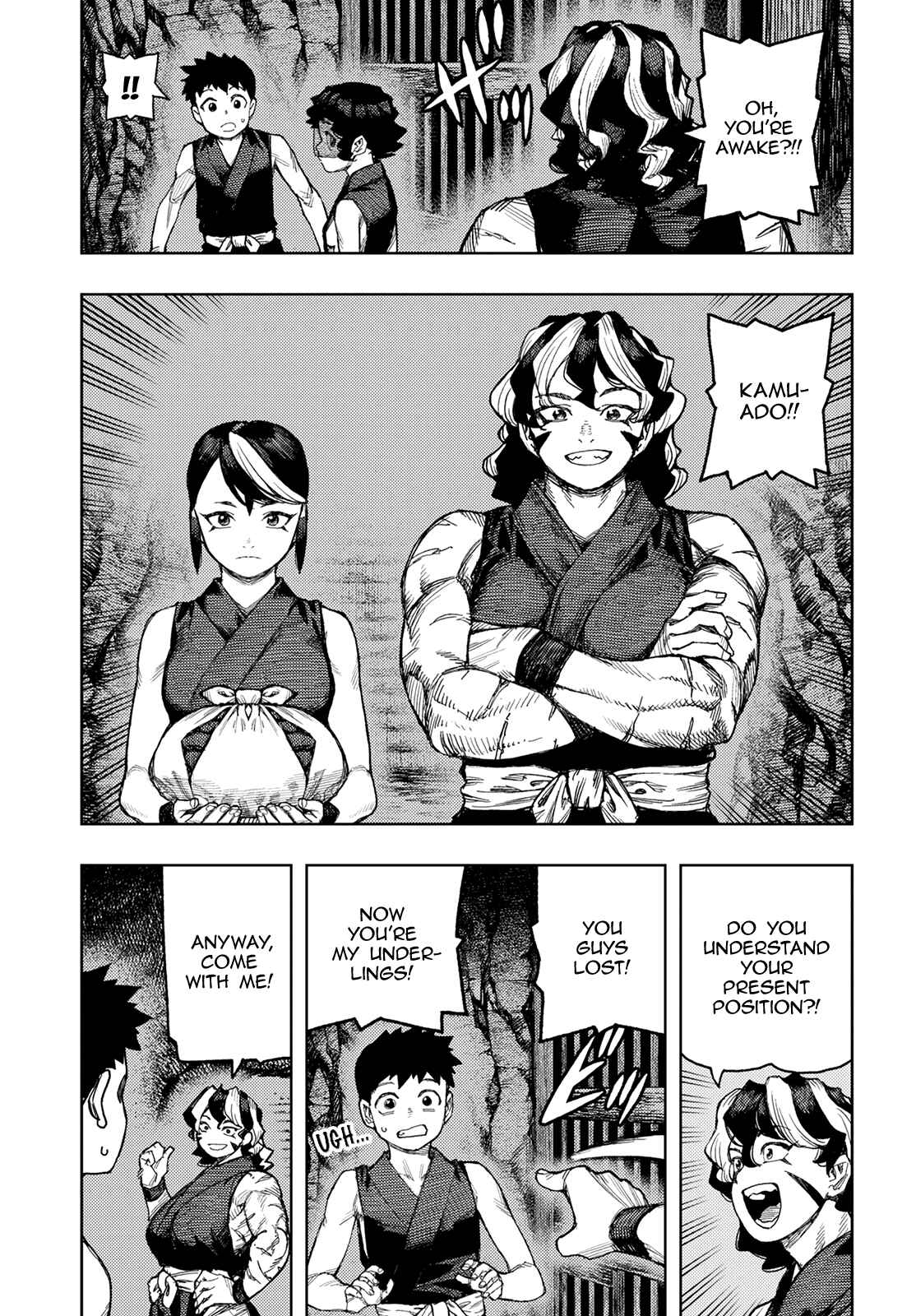 Chapter 143 - Page 12