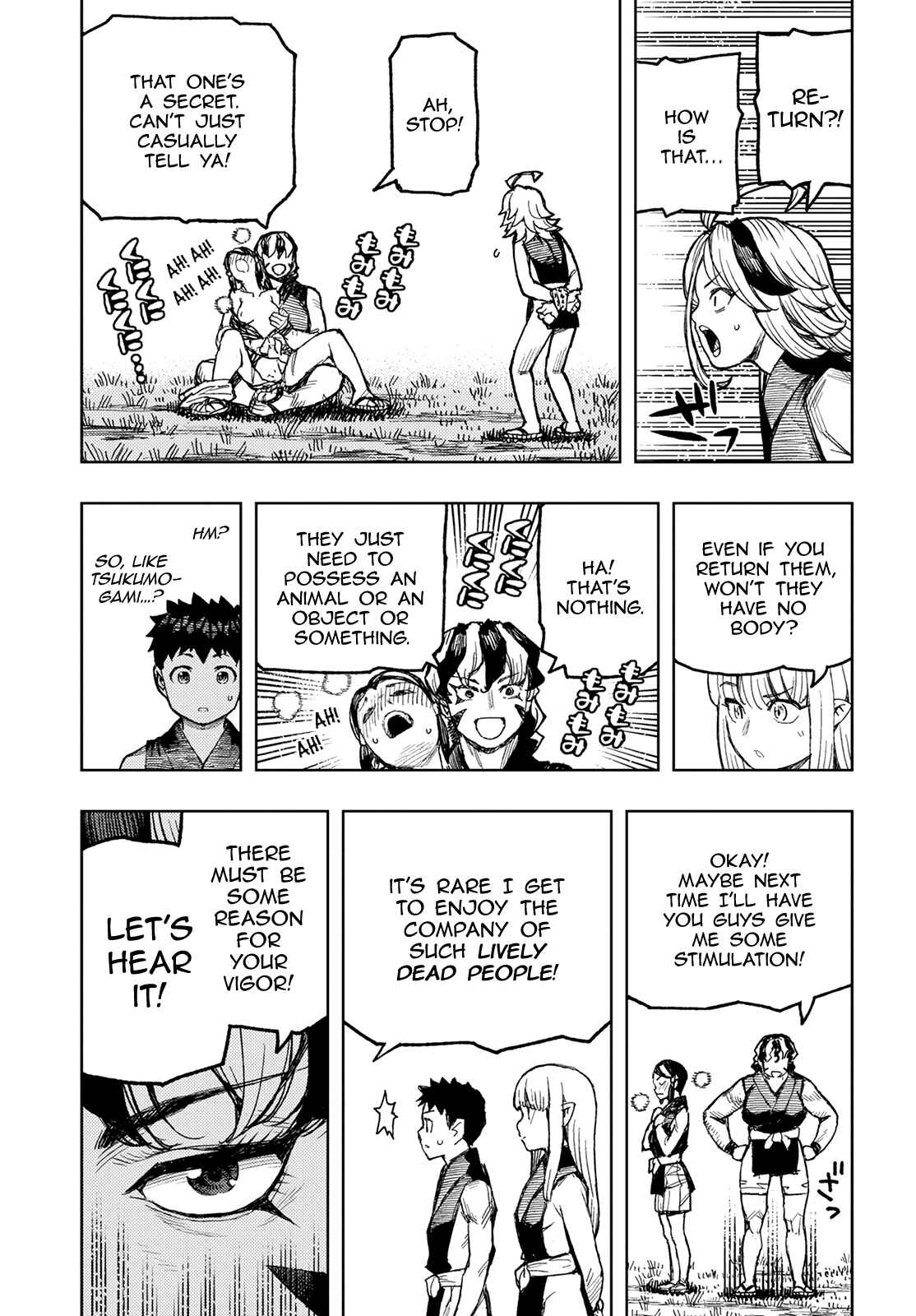 Chapter 143 - Page 20
