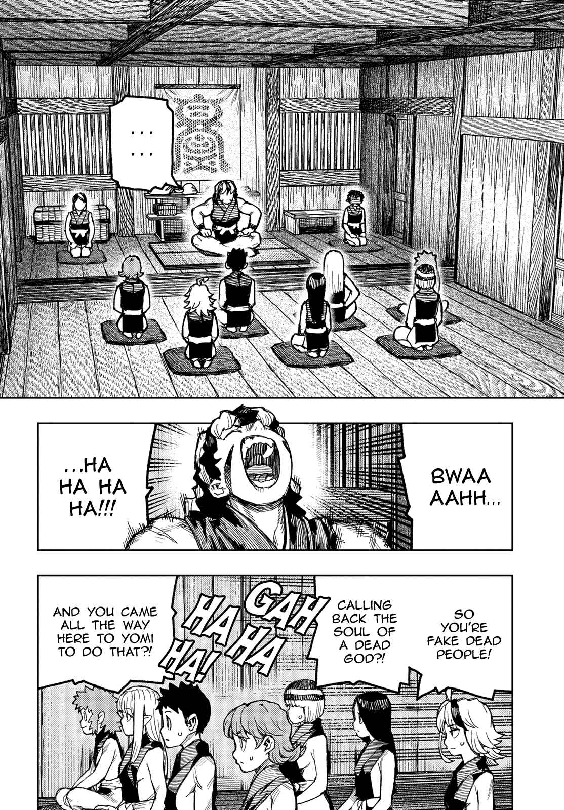 Chapter 143 - Page 21