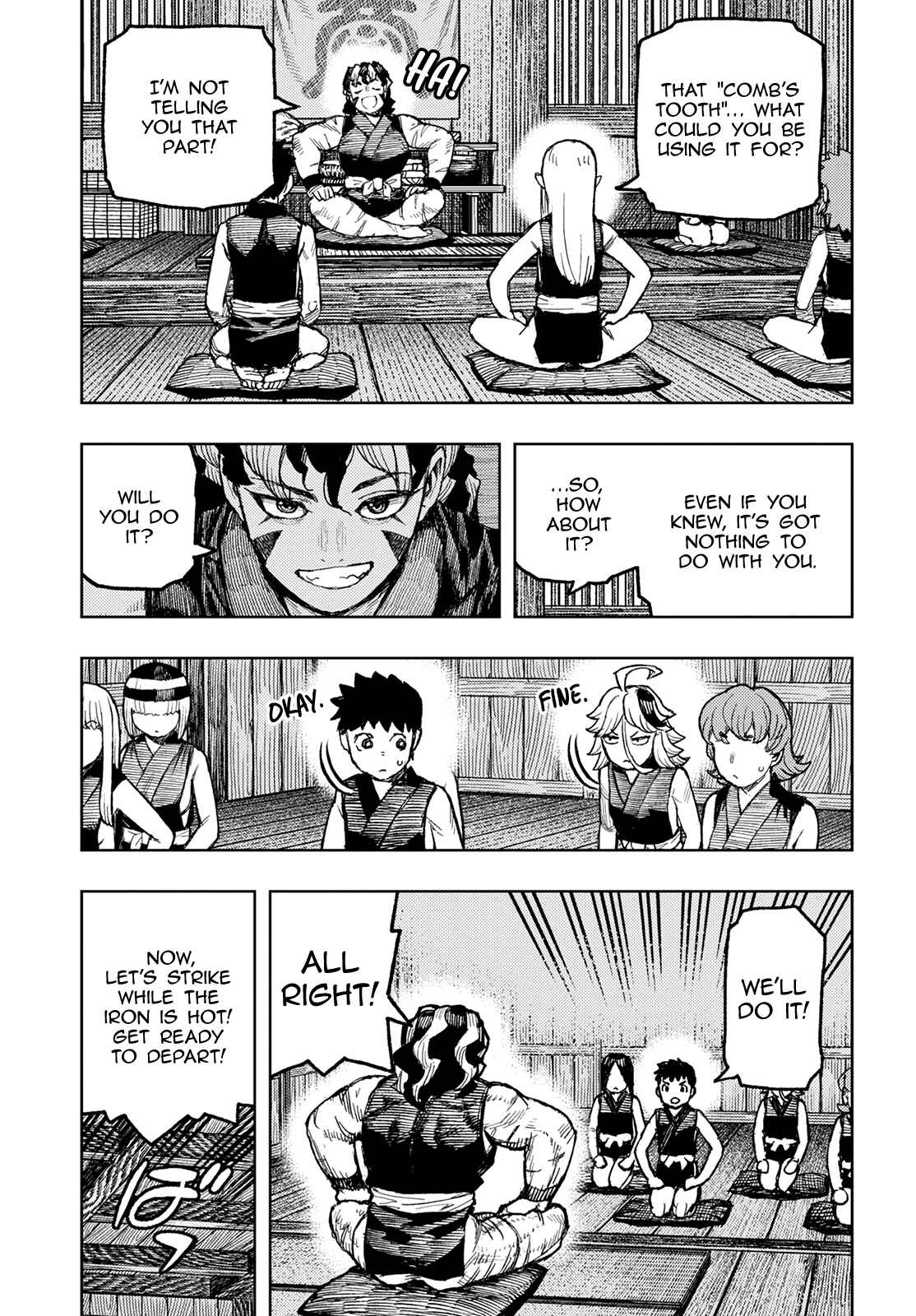 Chapter 143 - Page 26