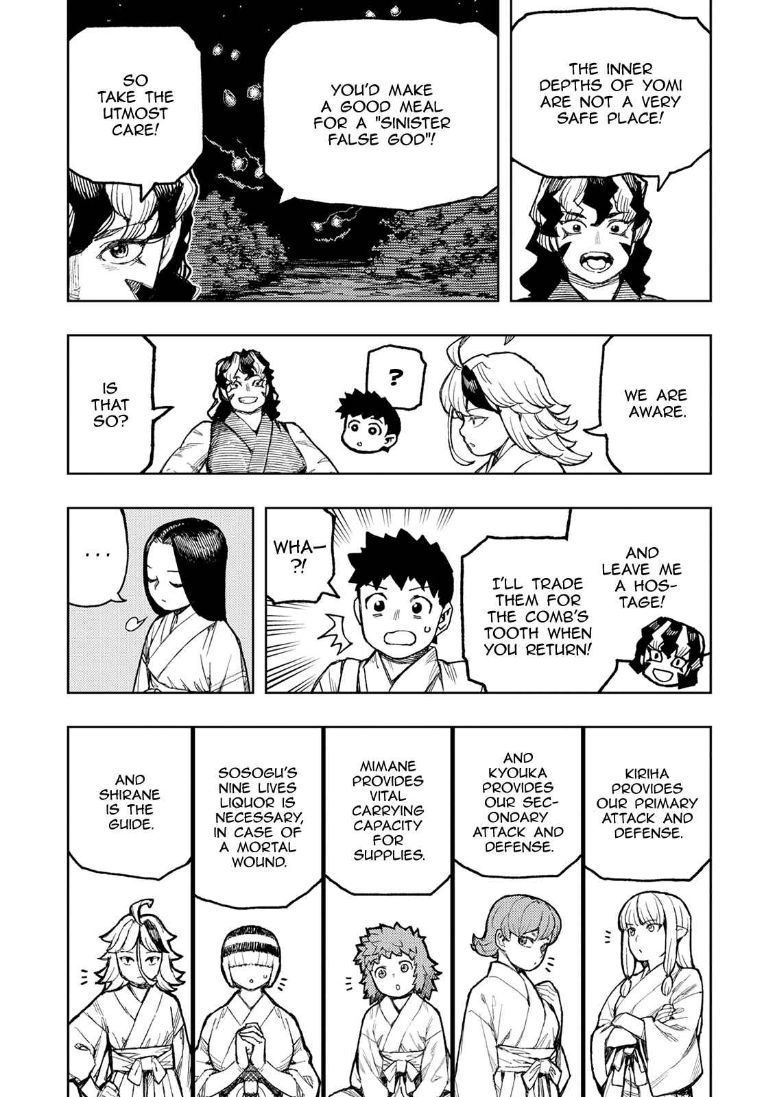Chapter 143 - Page 28