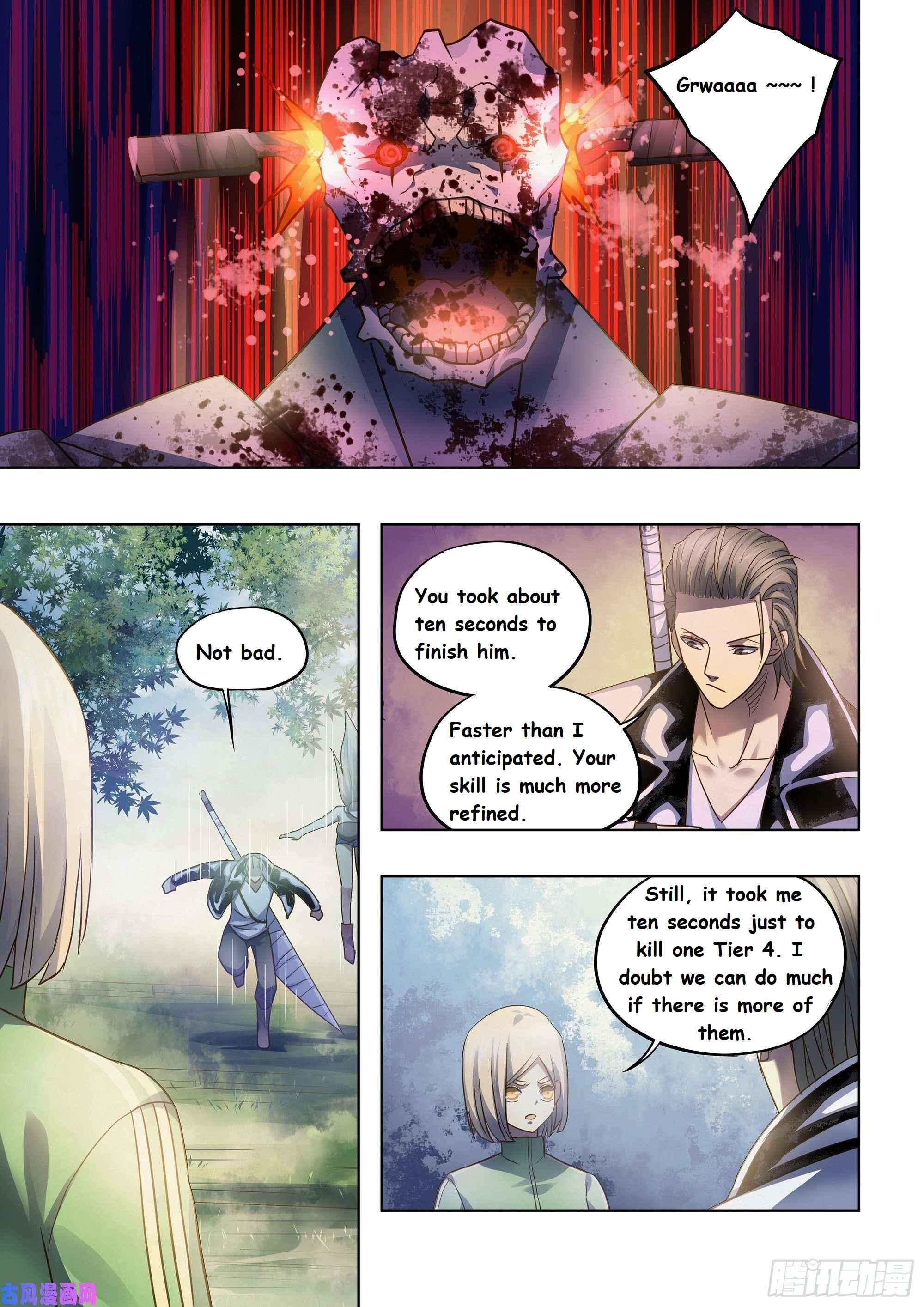 Chapter 384 - Page 14