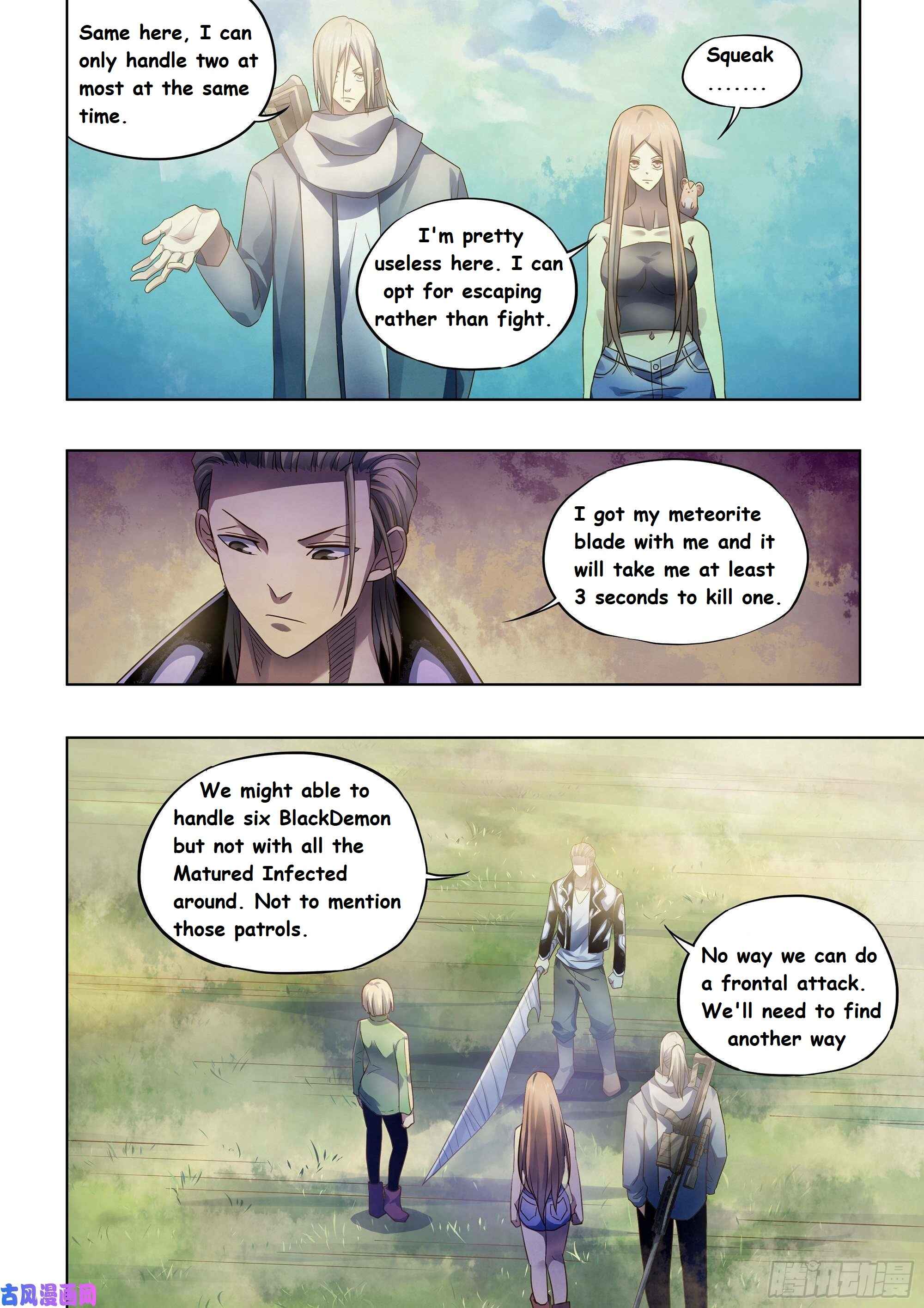 Chapter 384 - Page 15