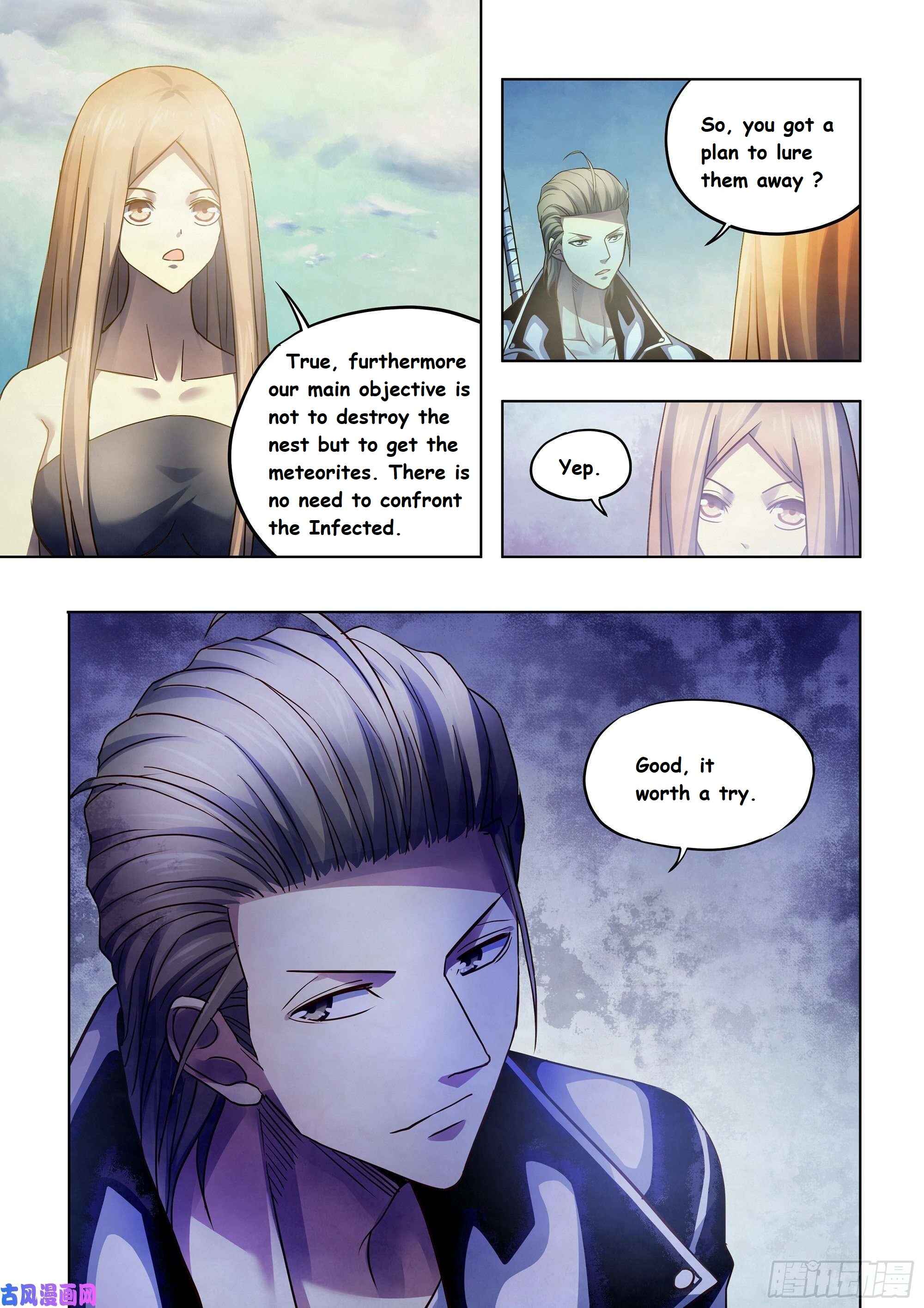 Chapter 384 - Page 16