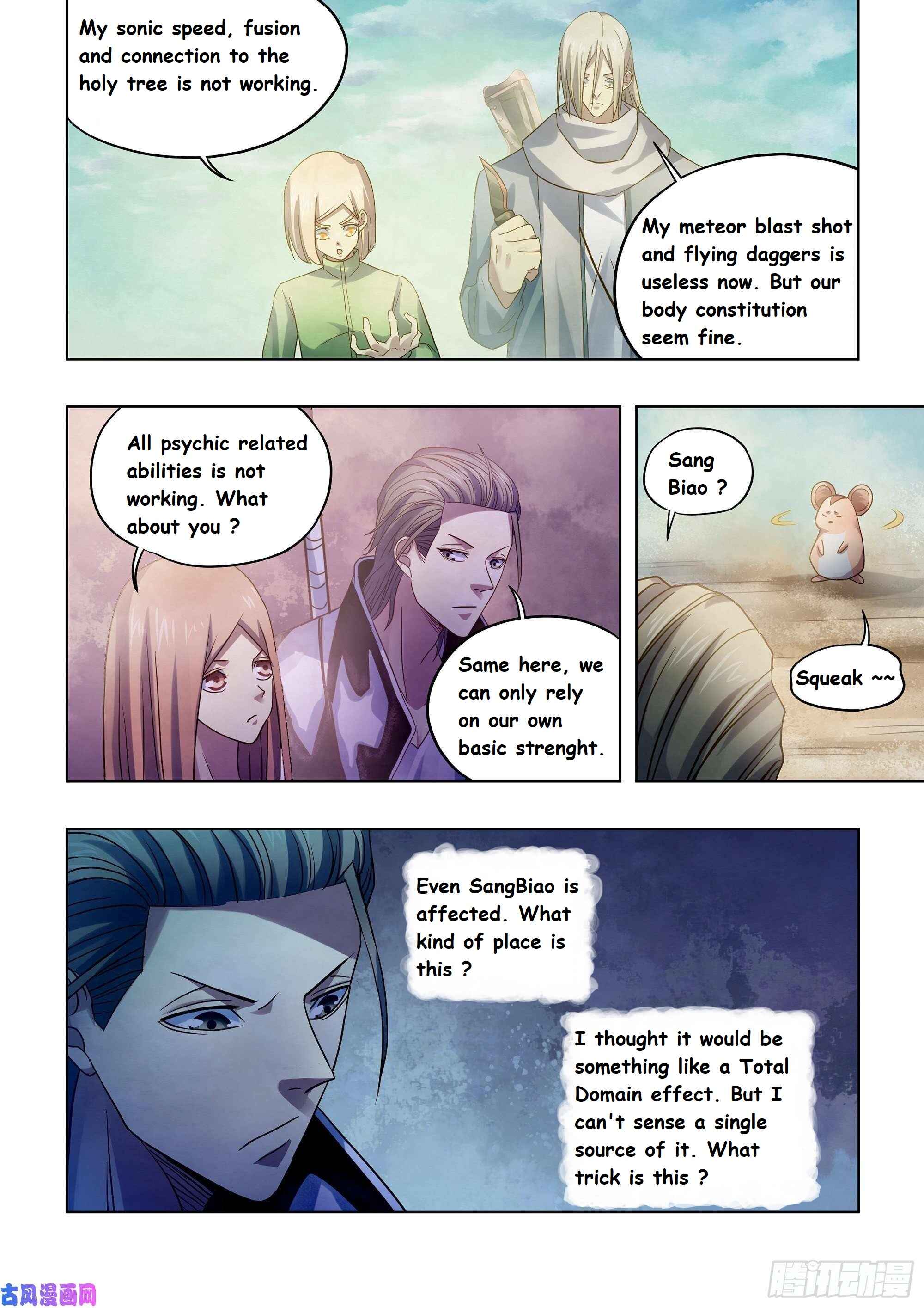 Chapter 384 - Page 5