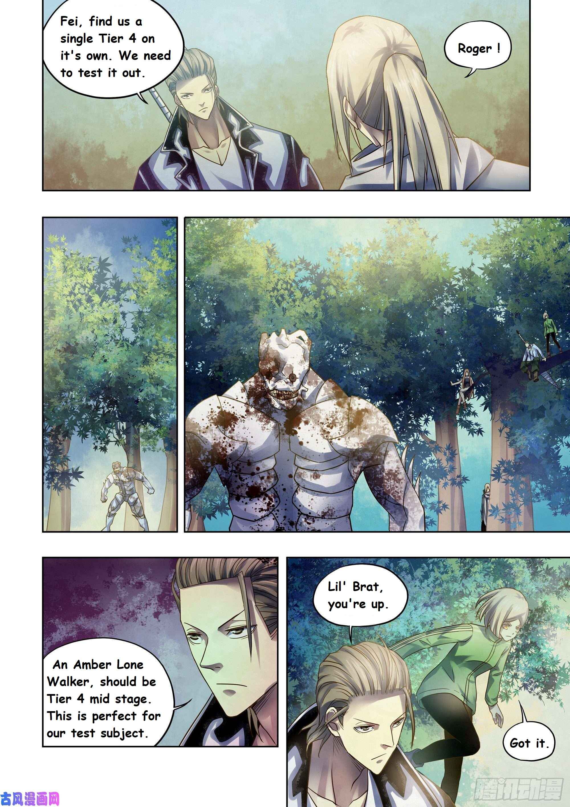Chapter 384 - Page 9