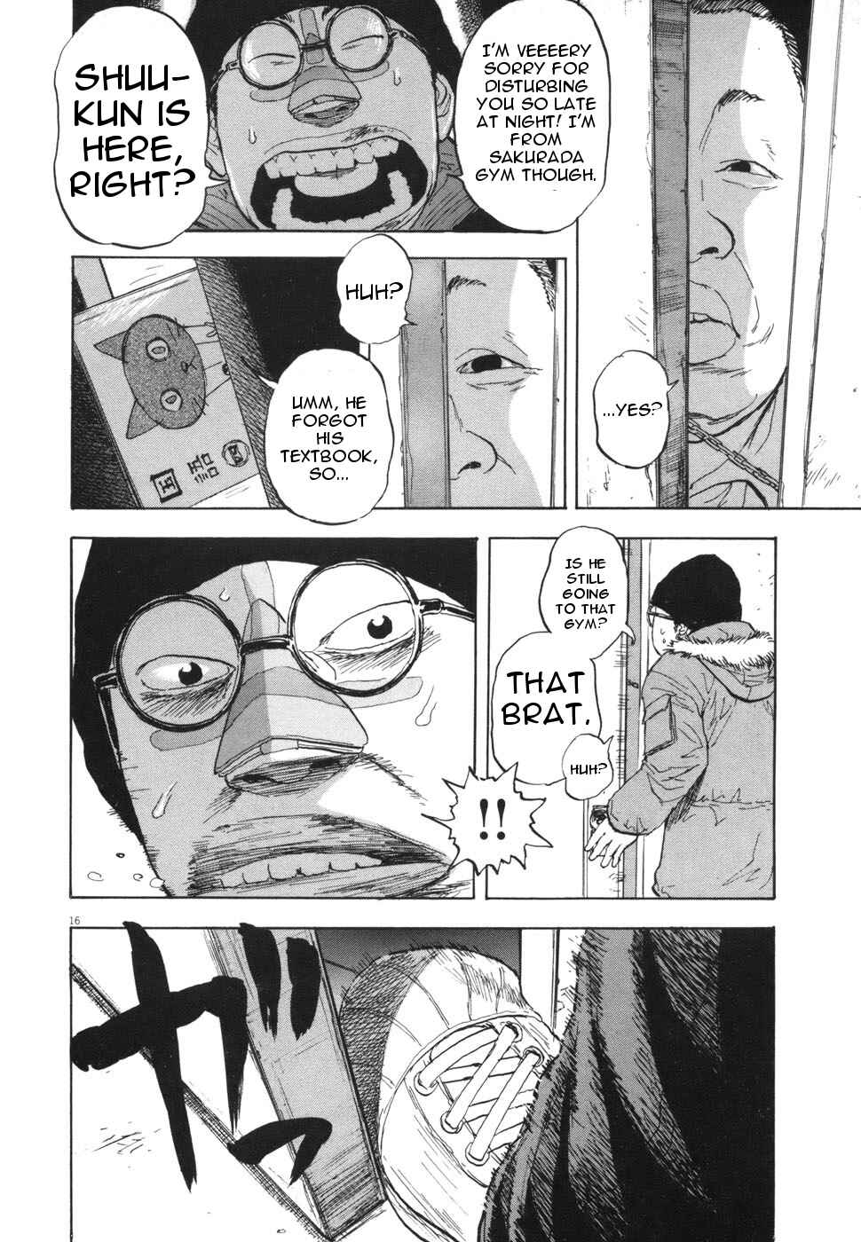 Chapter 102 - Page 16