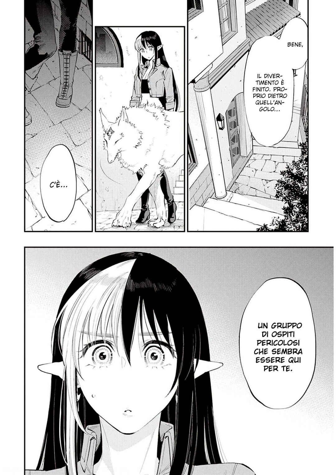 Chapter 70 - Page 12