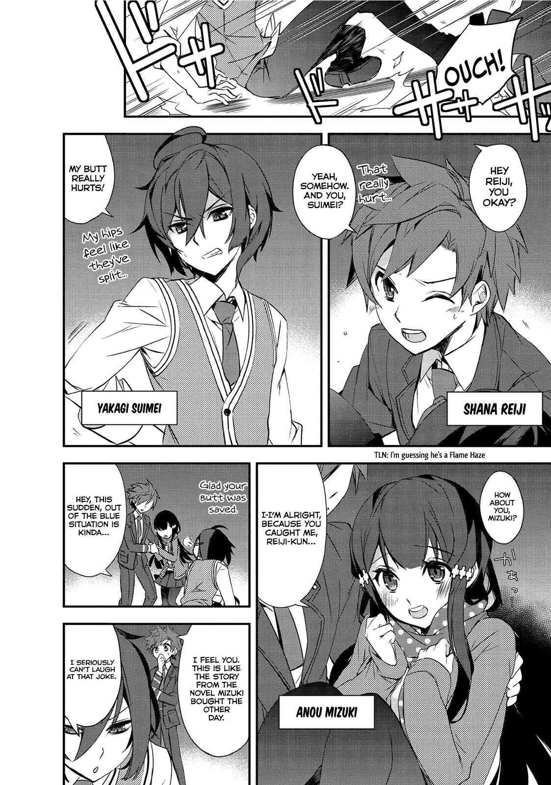 Chapter 1 - Page 6