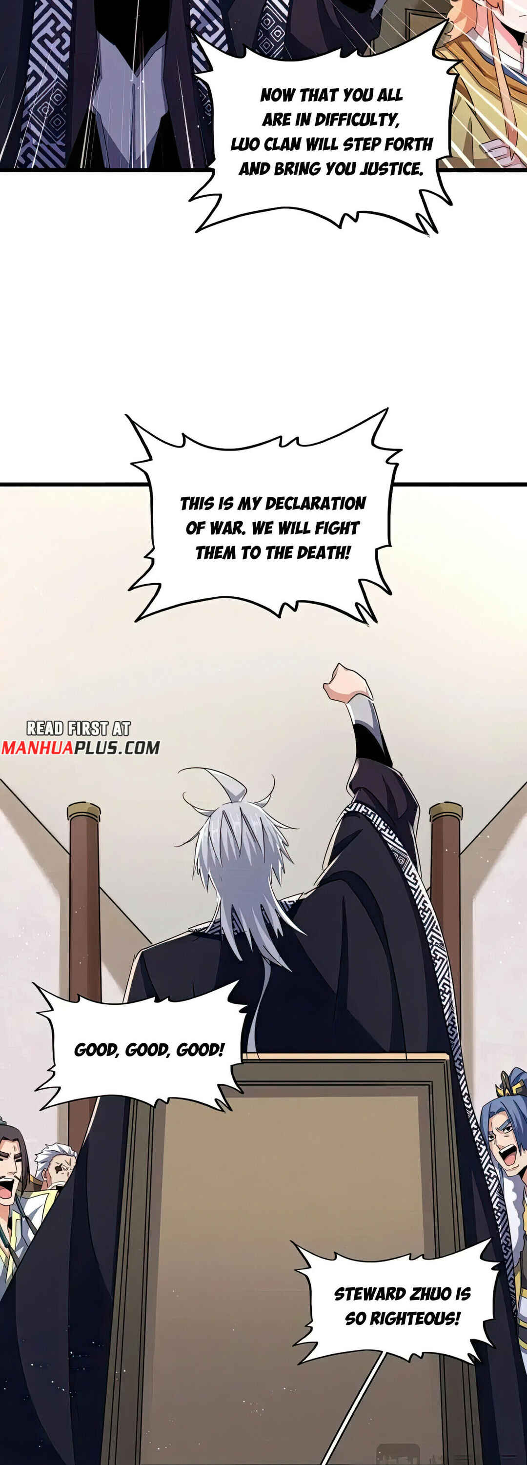 Chapter 466 - Page 11