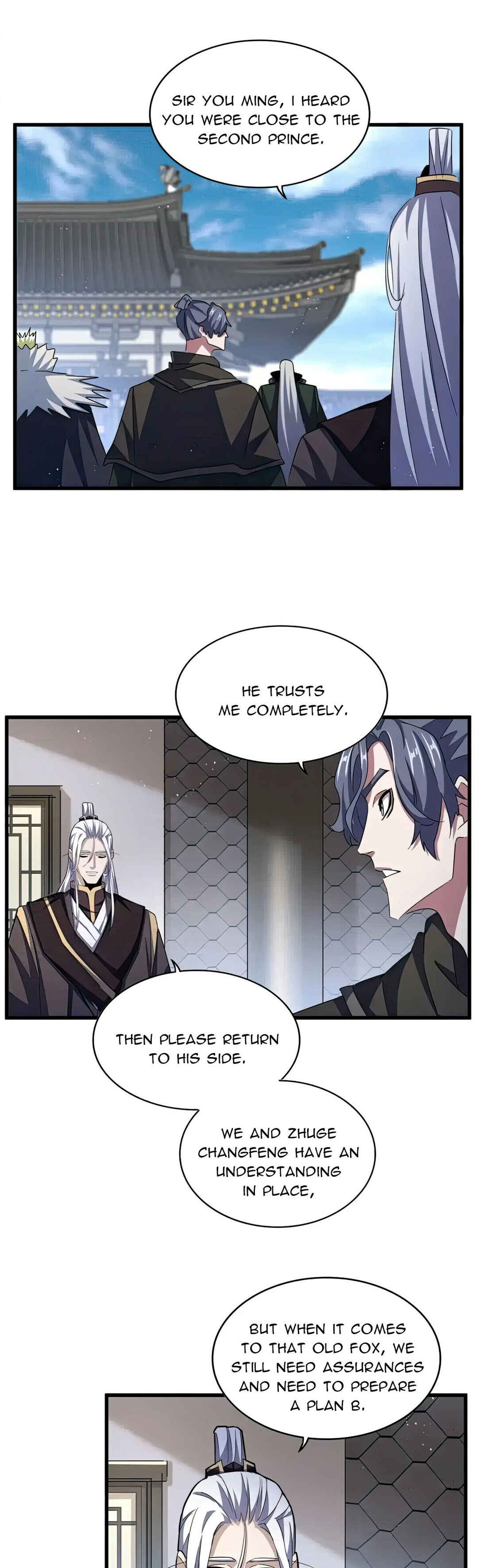 Chapter 466 - Page 15