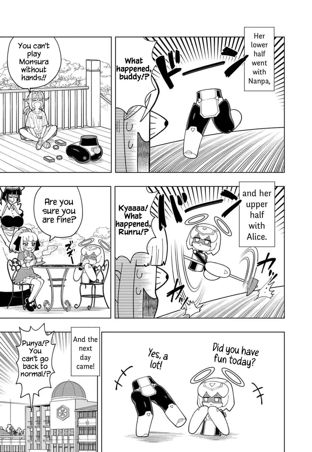 Chapter 85 - Page 5
