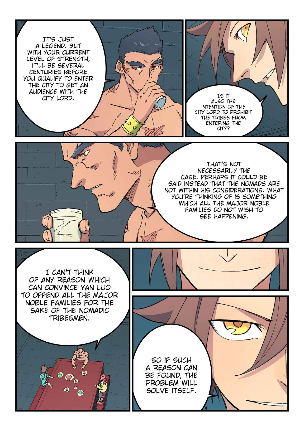 Chapter 480 - Page 10