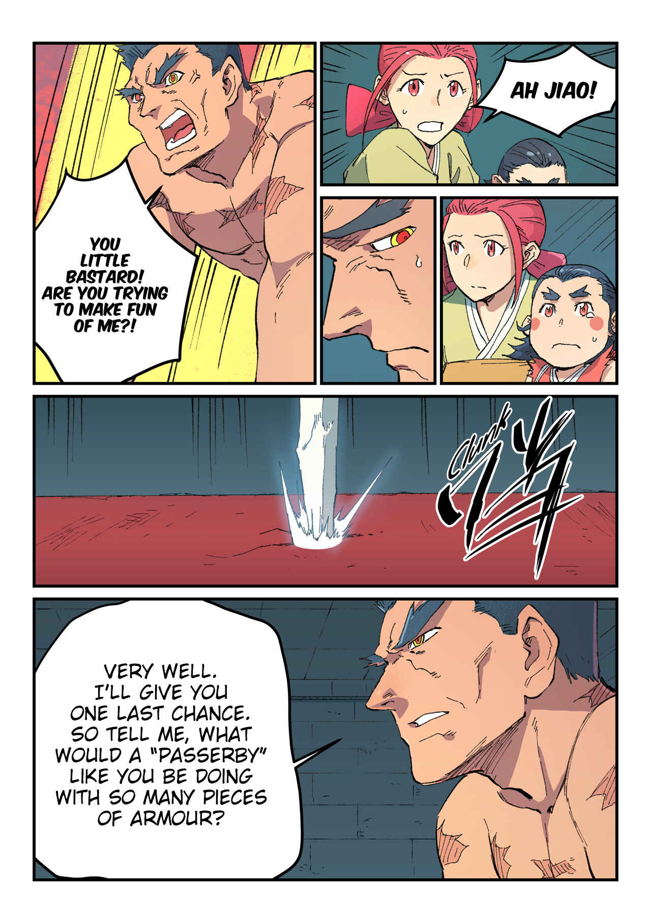 Chapter 480 - Page 6