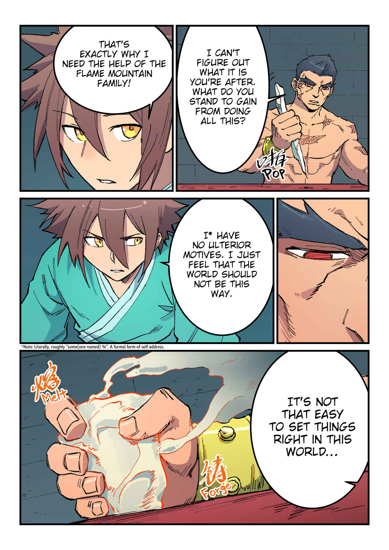 Chapter 480 - Page 8