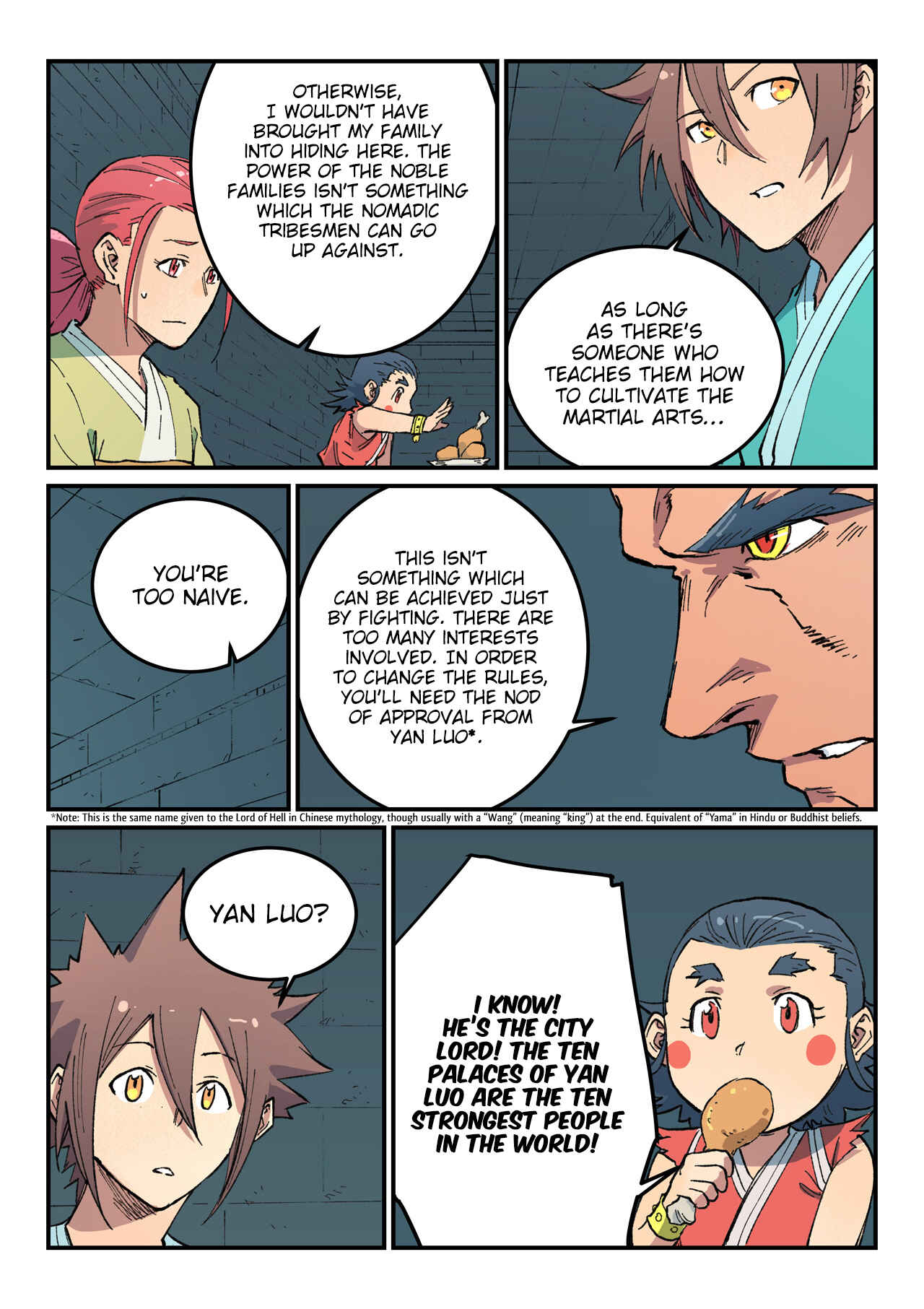 Chapter 480 - Page 9