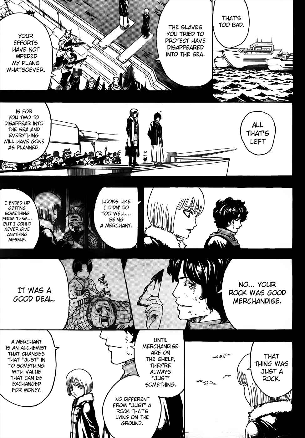 Chapter 479 - Page 13