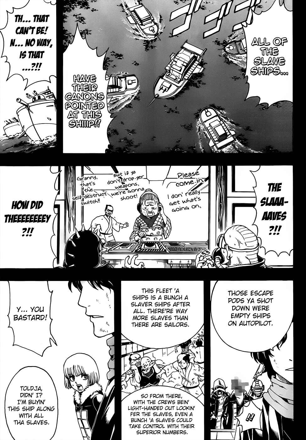 Chapter 479 - Page 15