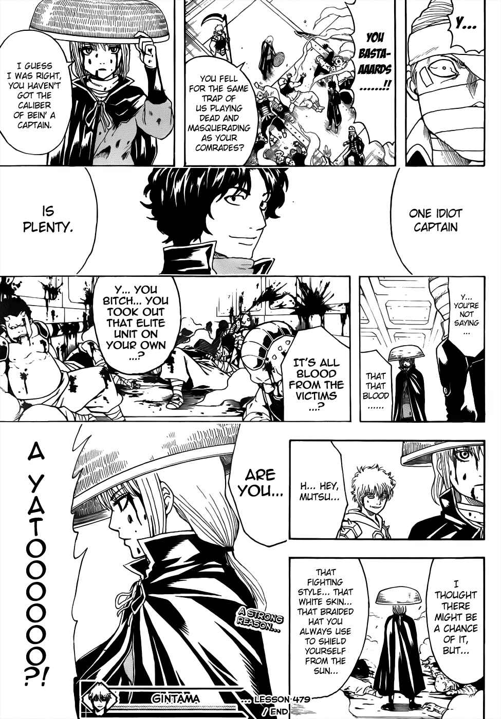 Chapter 479 - Page 17