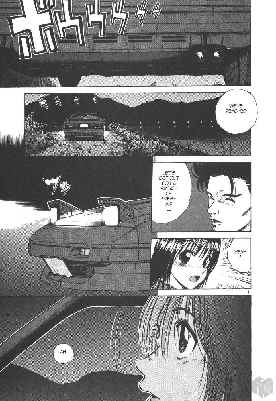 Chapter 165 - Page 11